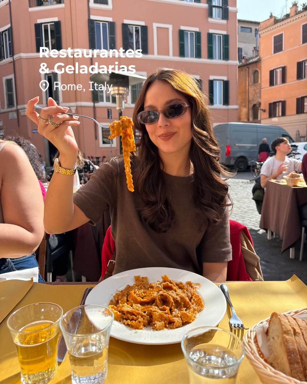 Best Rome Eats