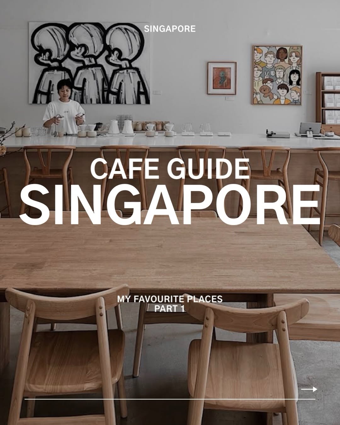 Singapore Cafe Guide thumbnail