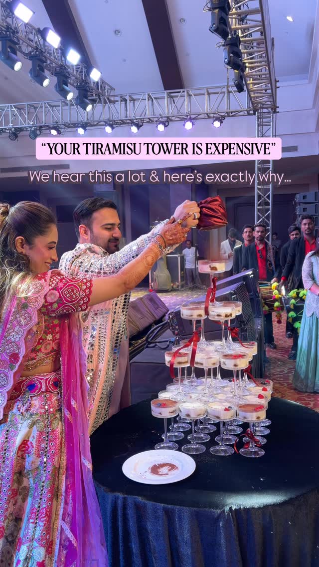 Luxury Tiramisu Tower thumbnail