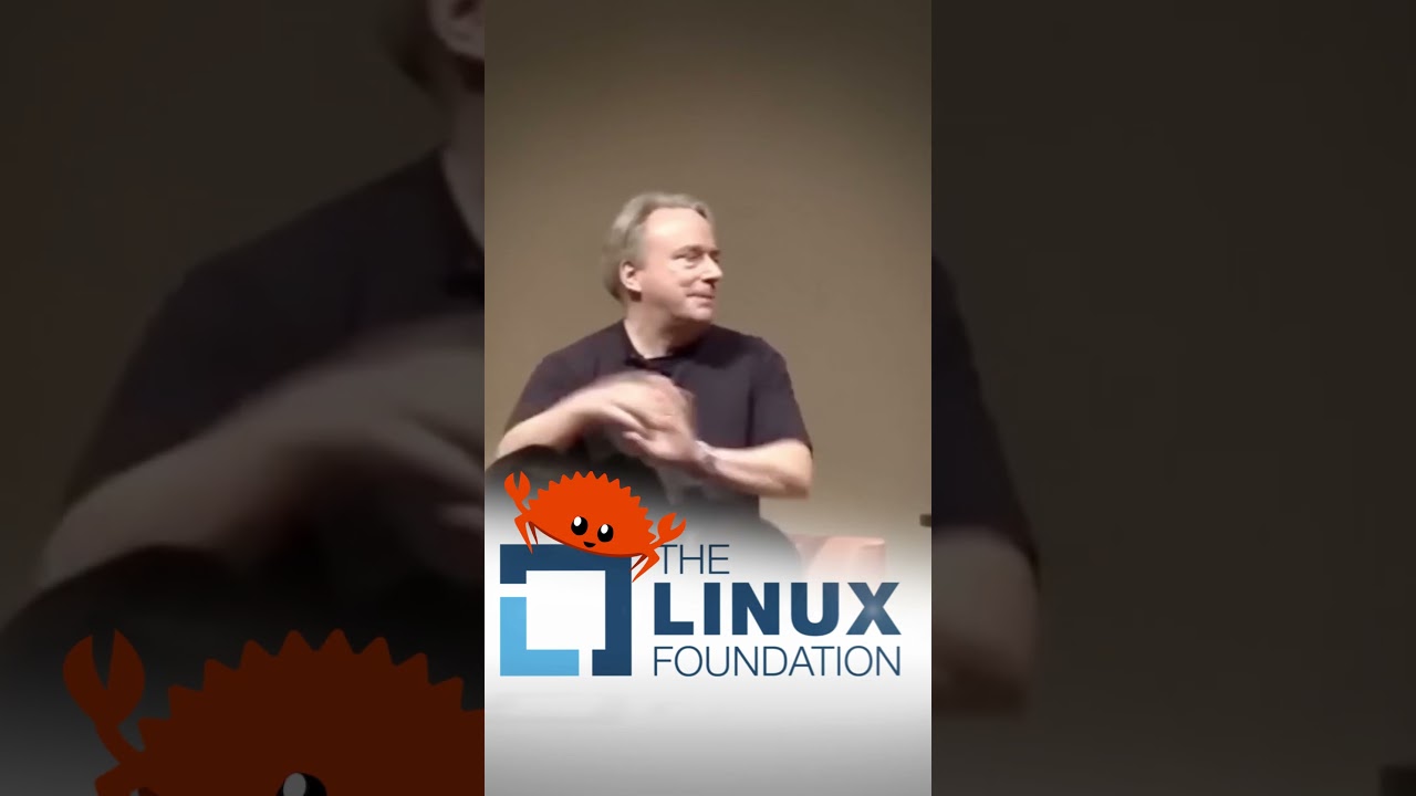 Linus Torvalds Keynote thumbnail