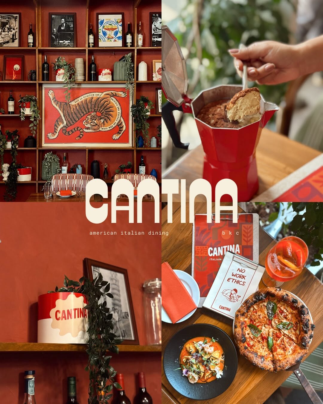 Cantina Italian Dining thumbnail