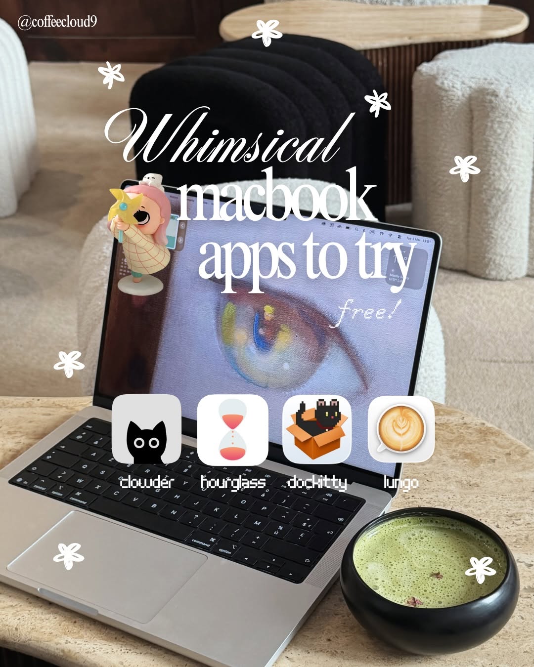 Cozy MacBook Apps thumbnail