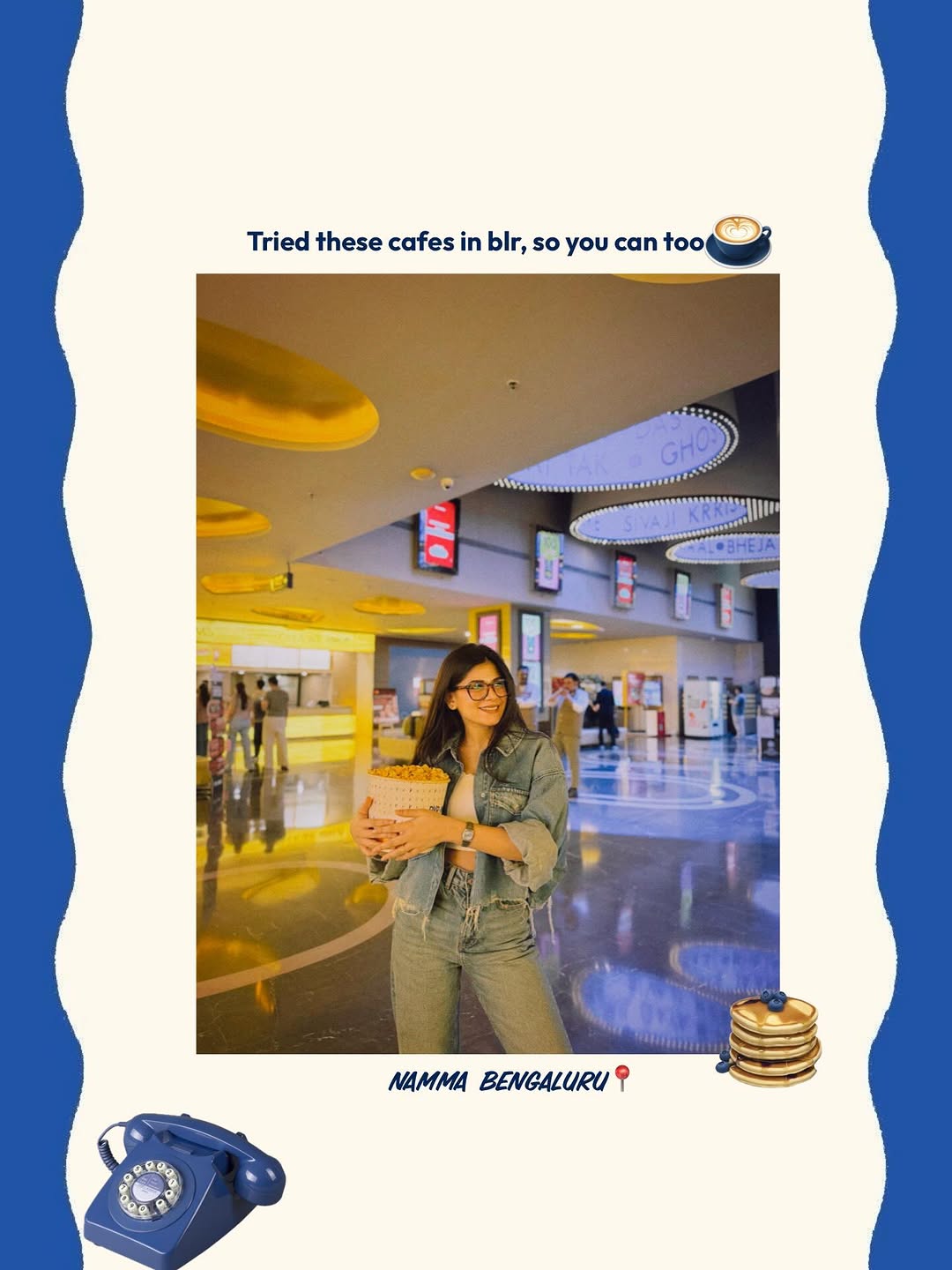 Best Bangalore Cafes