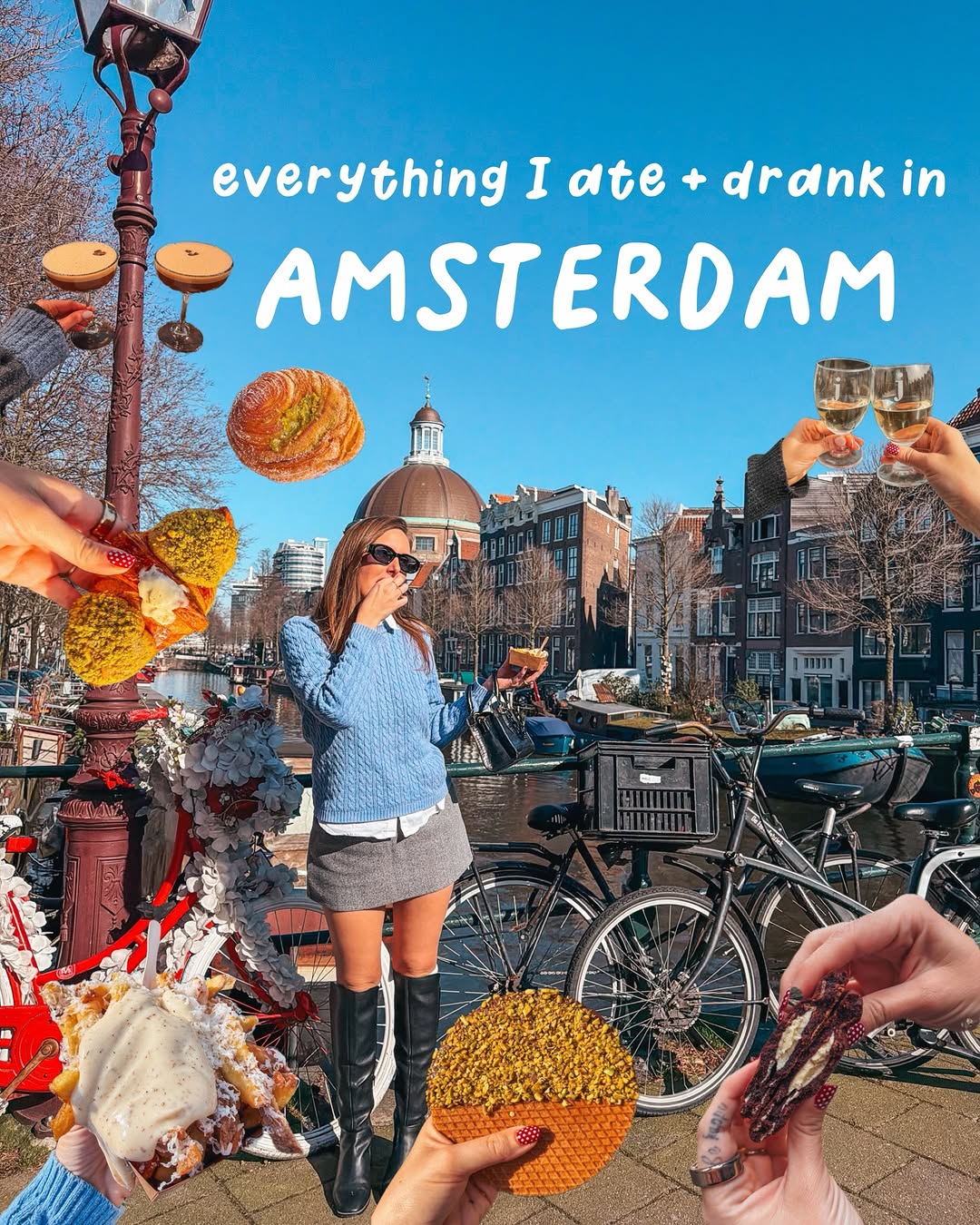 Amsterdam Foodie Guide thumbnail