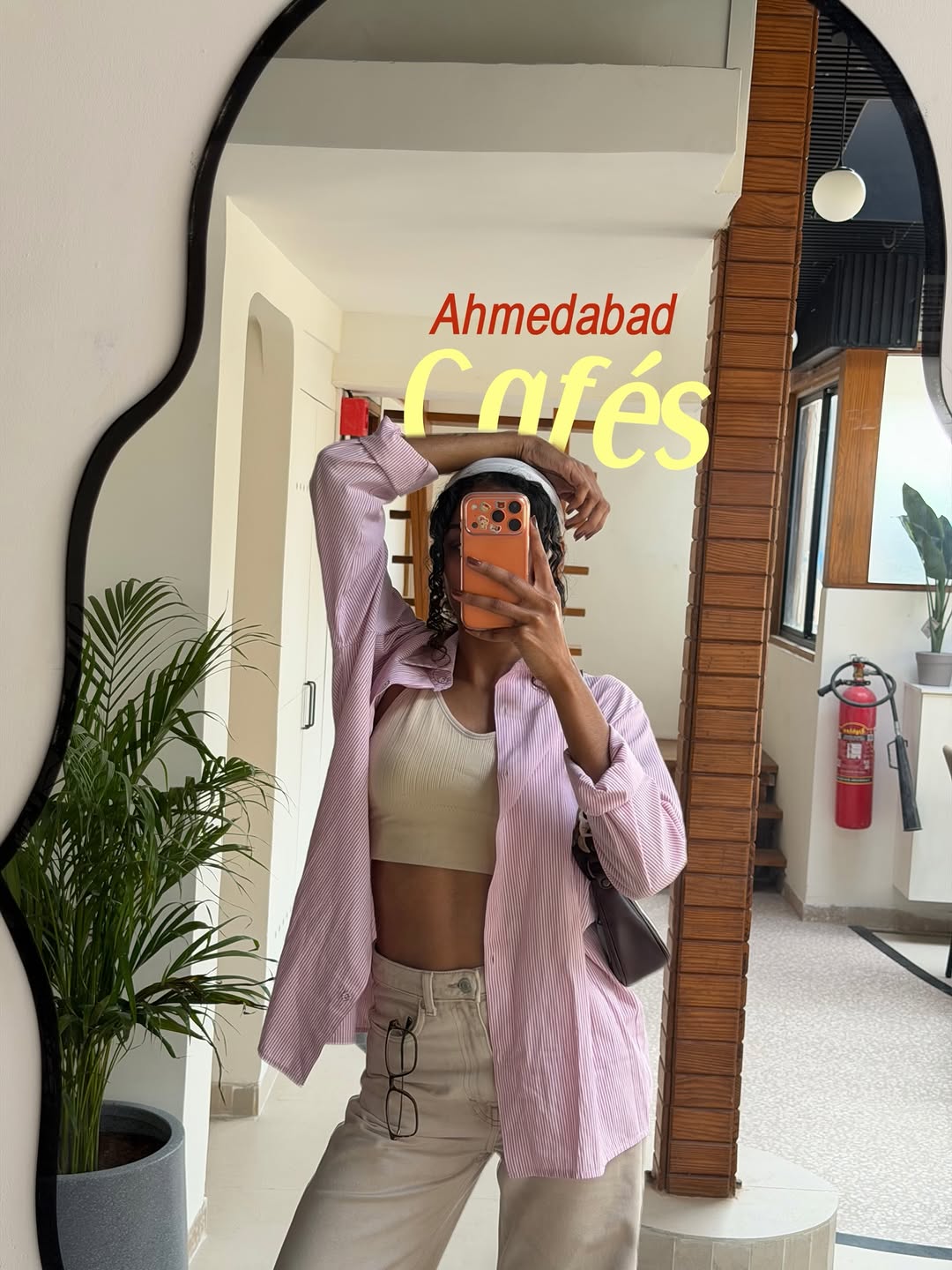 Ahmedabad Aesthetic Cafes thumbnail