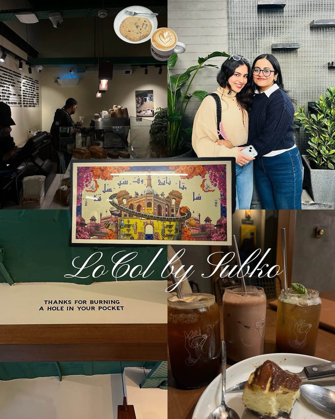 Best Delhi Cafes thumbnail