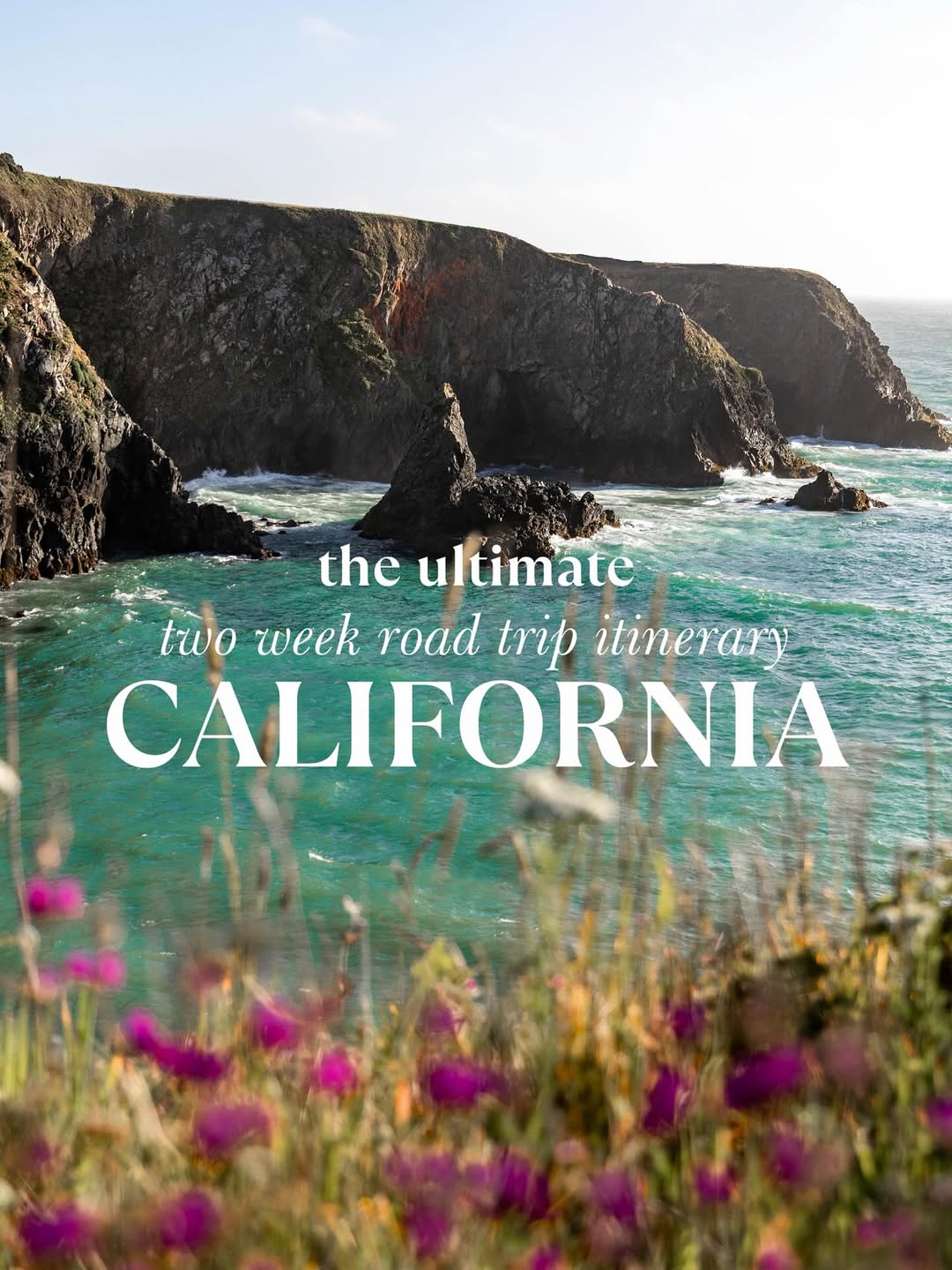 Ultimate California Roadtrip