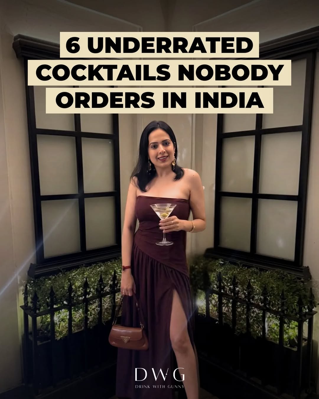 Underrated Cocktails India thumbnail