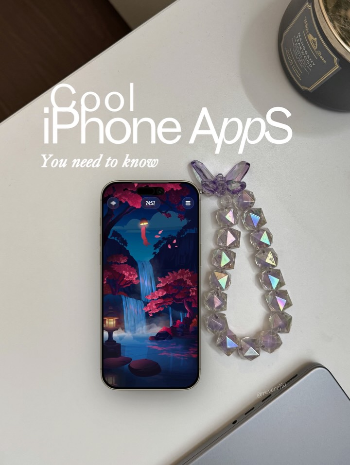 Cool iPhone Apps thumbnail