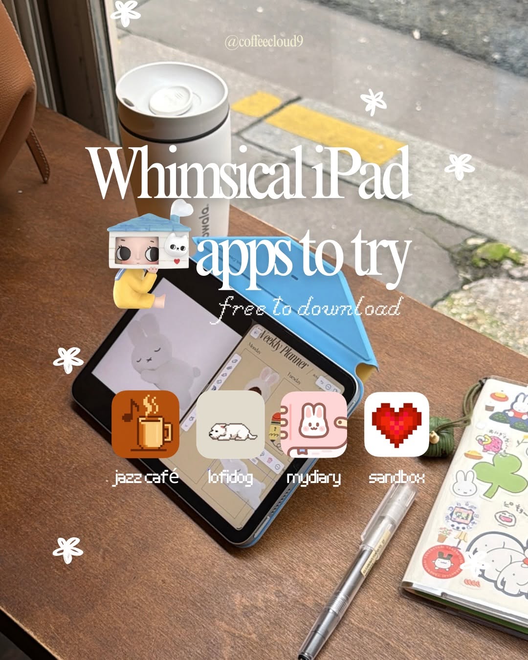 Whimsical iPad Apps thumbnail