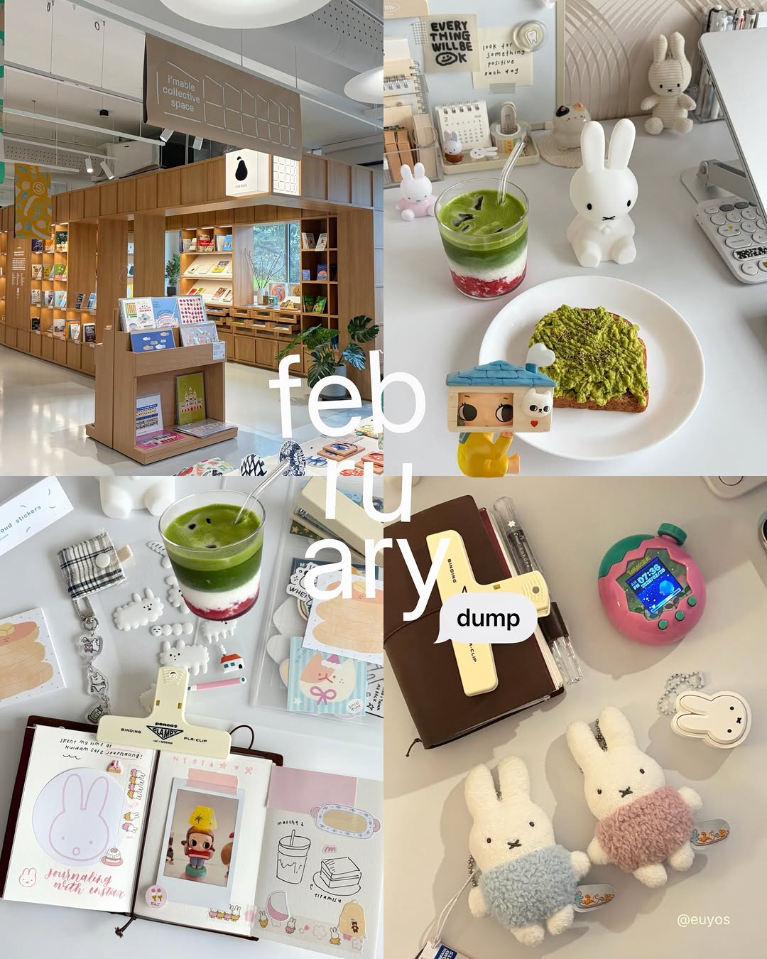 Aesthetic February Vibes thumbnail