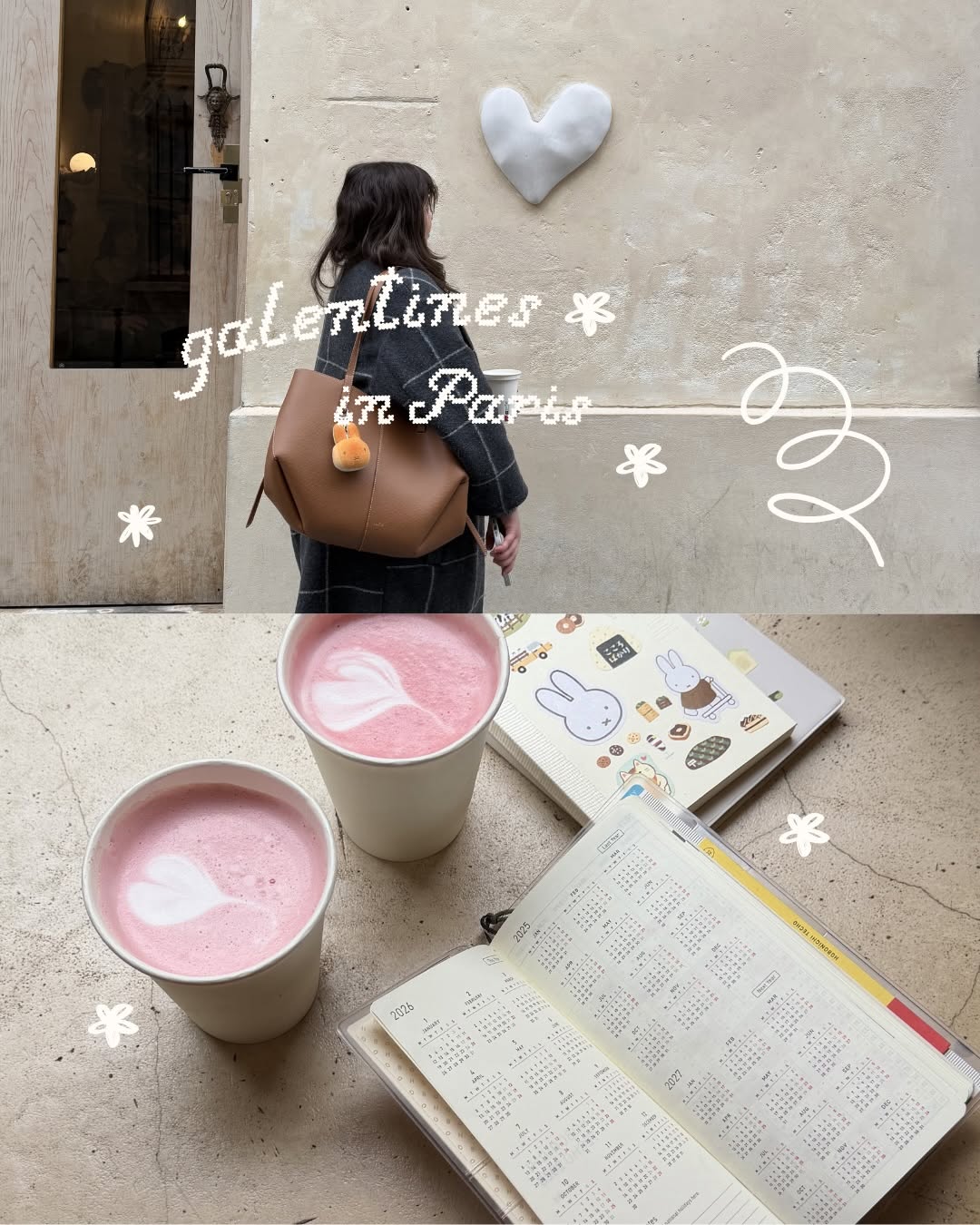 Aesthetic Paris Galentines thumbnail