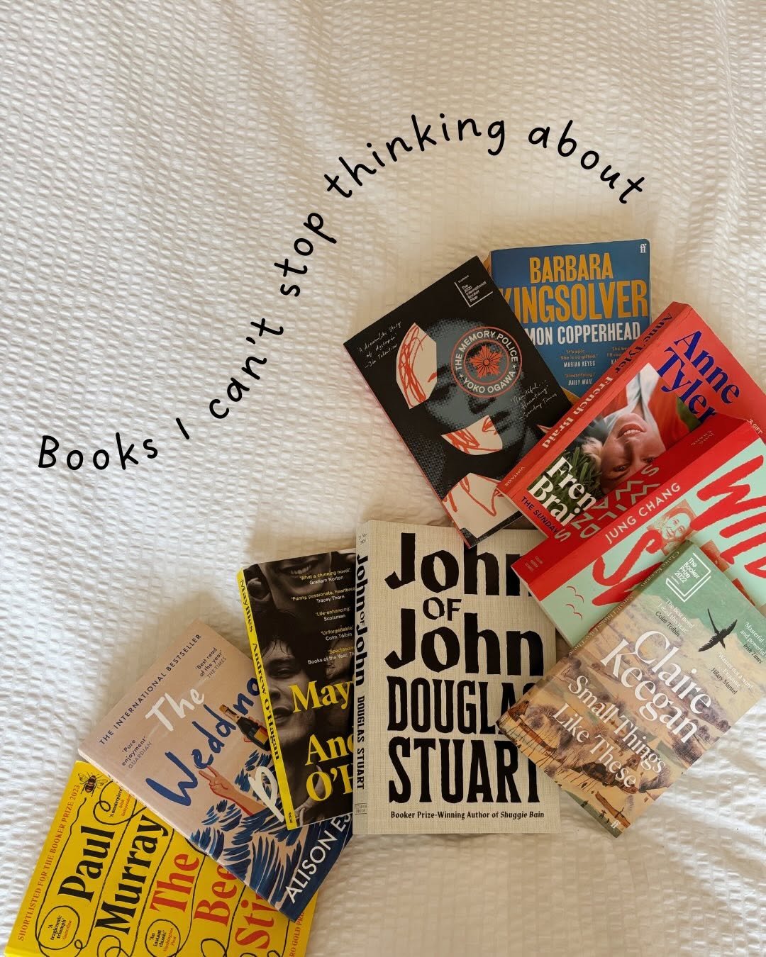 Impactful Book Recommendations thumbnail