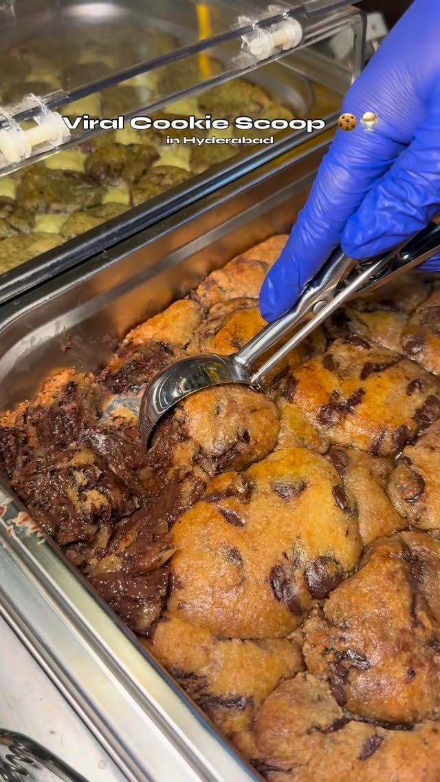 Viral Cookie Scoop thumbnail