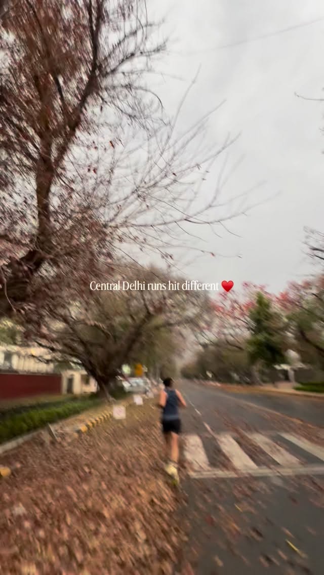 Central Delhi Run thumbnail