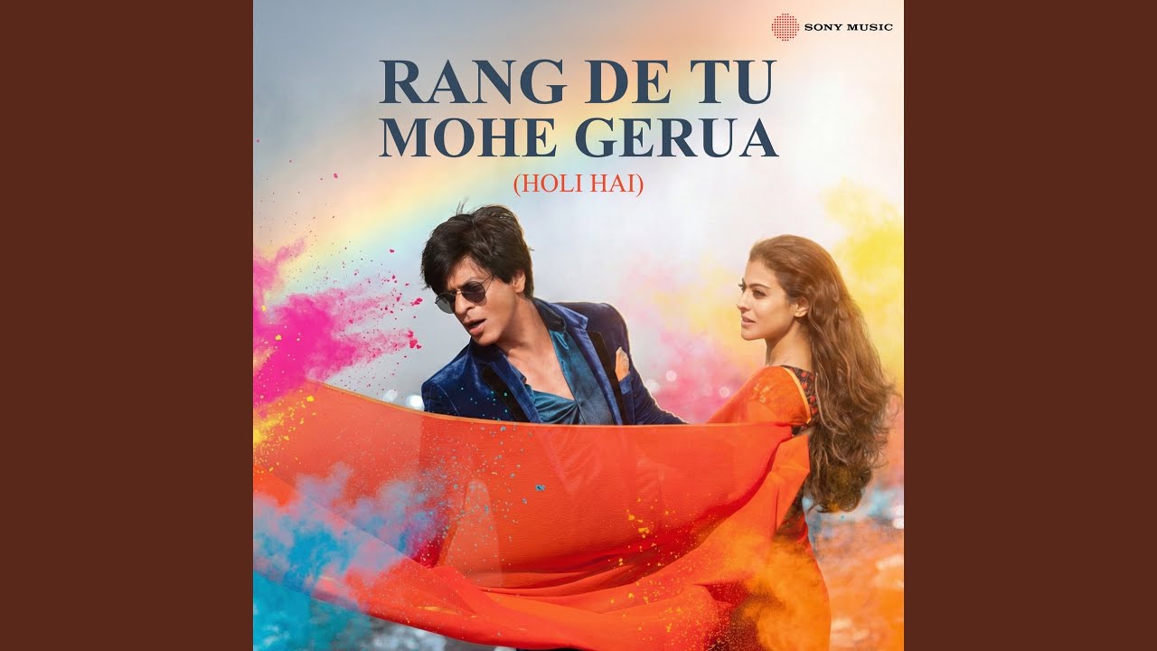 New Holi Anthem thumbnail