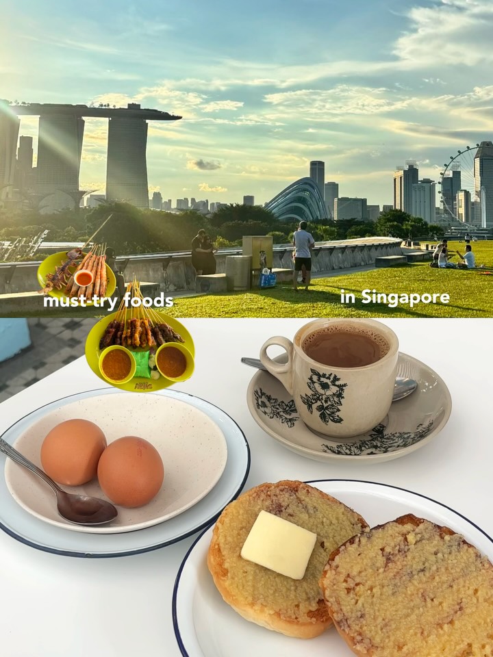 Singapore Food Guide thumbnail
