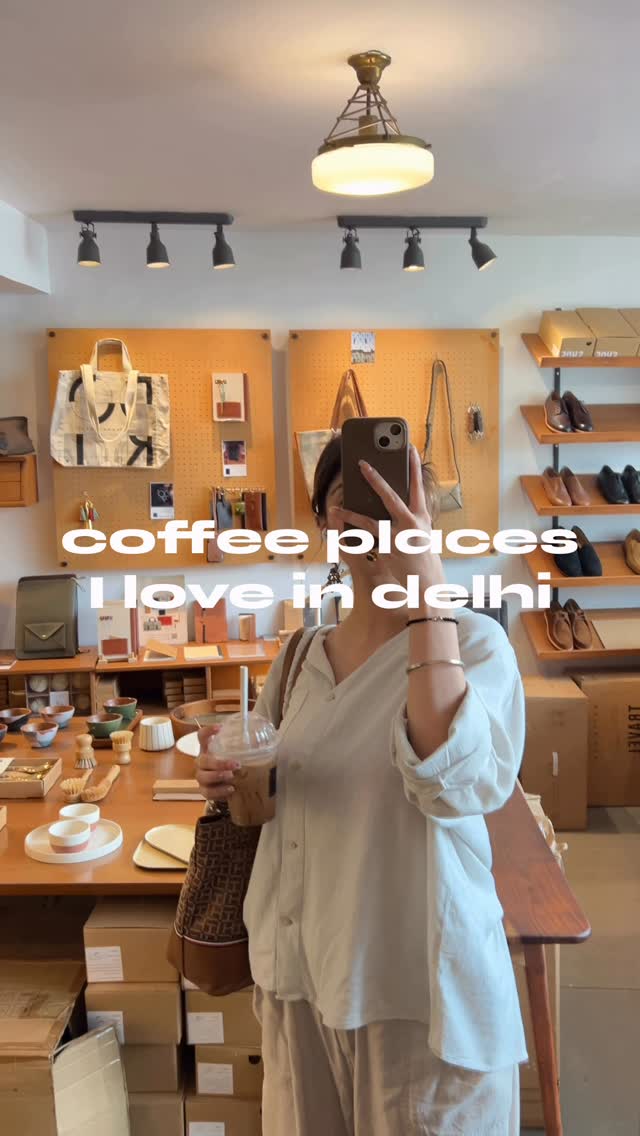 Delhi Coffee Guide thumbnail