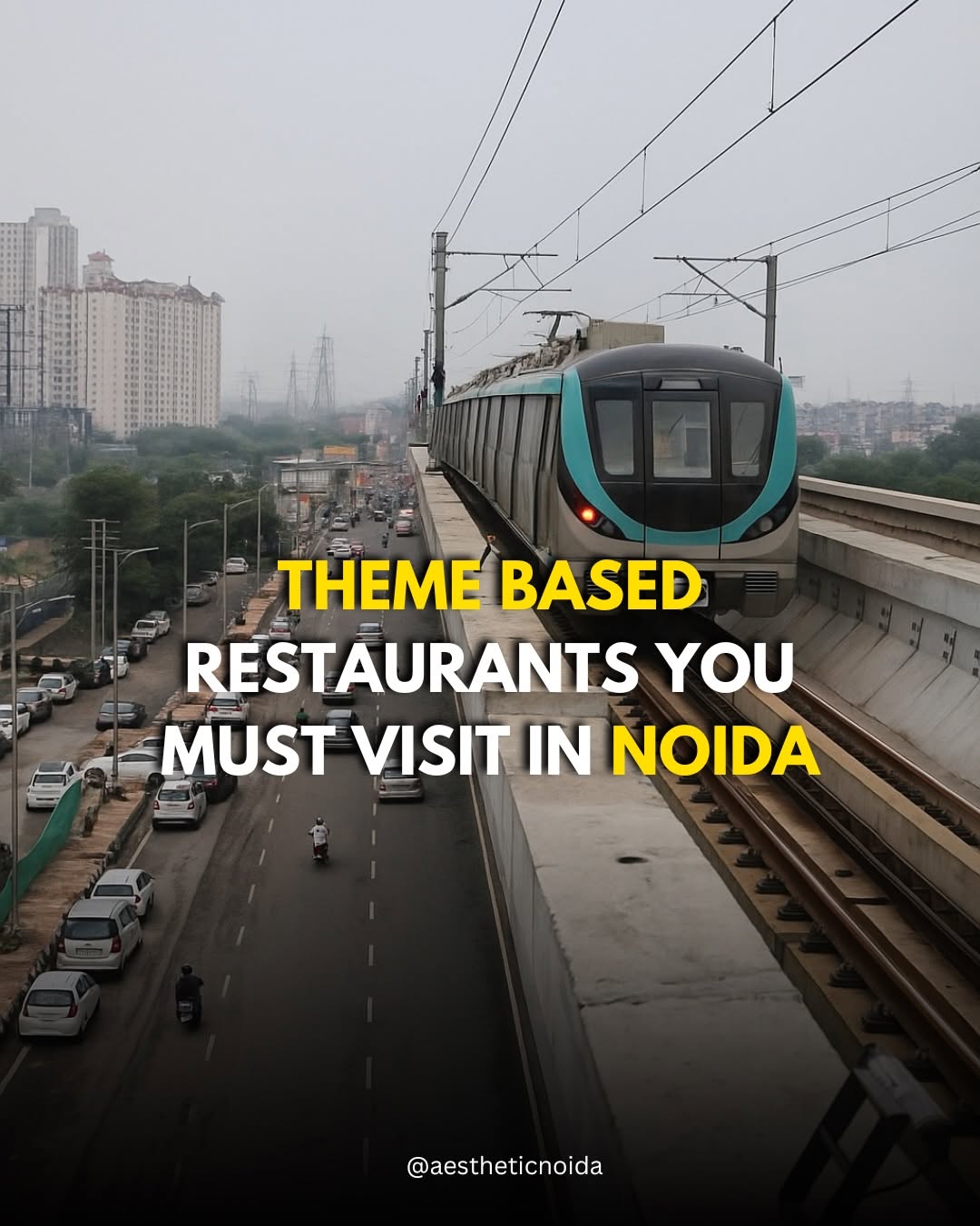 Top Noida Theme Cafes