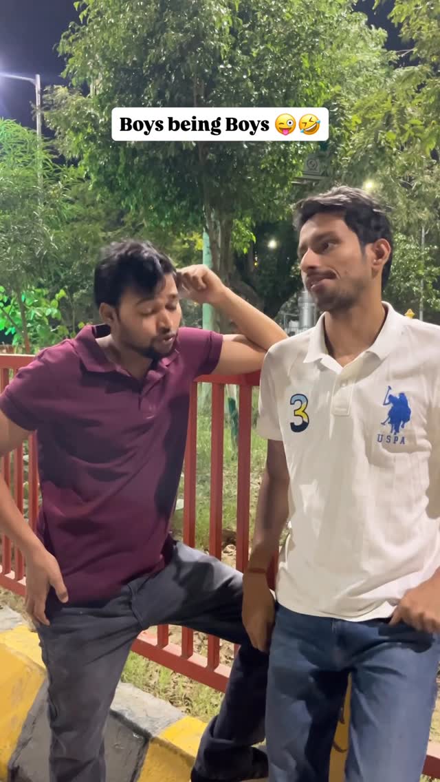 Boys Being Boys thumbnail