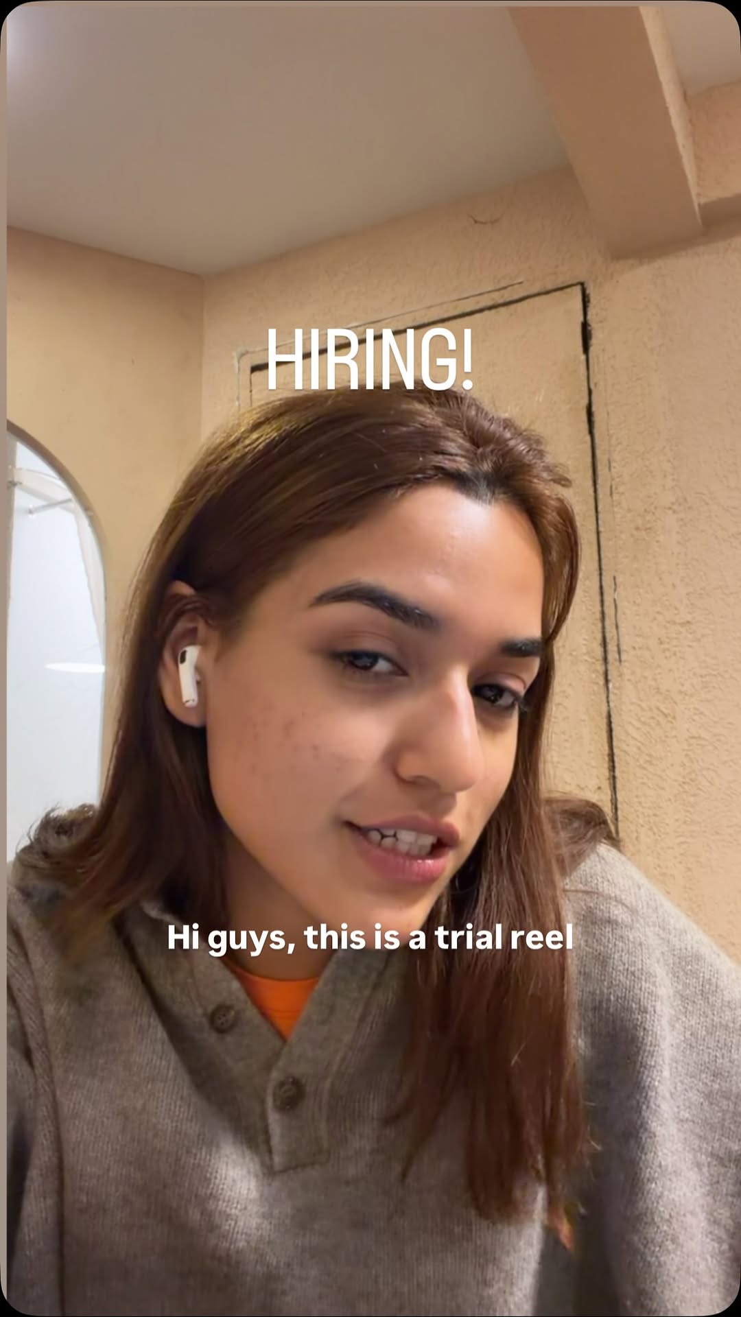Delhi Reel Editor Hiring thumbnail