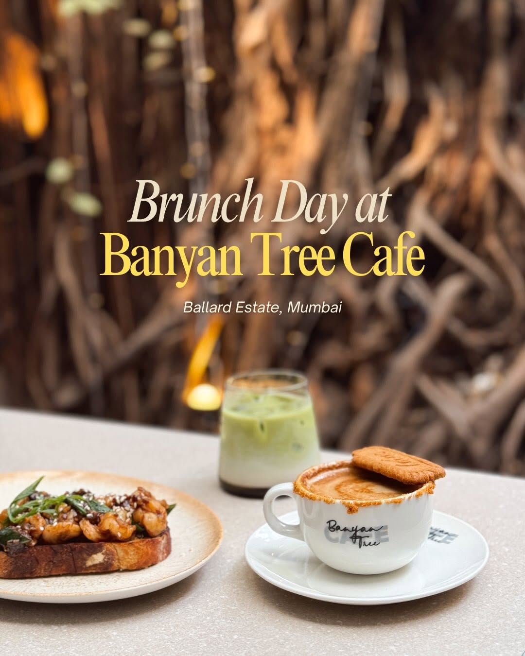 Mumbai Banyan Tree Brunch thumbnail