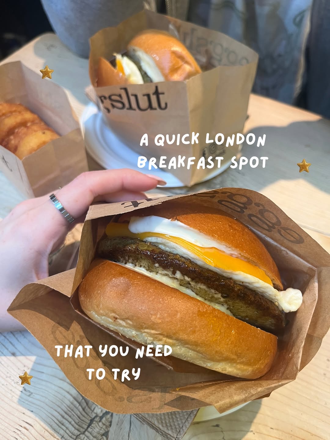 Best London Breakfasts