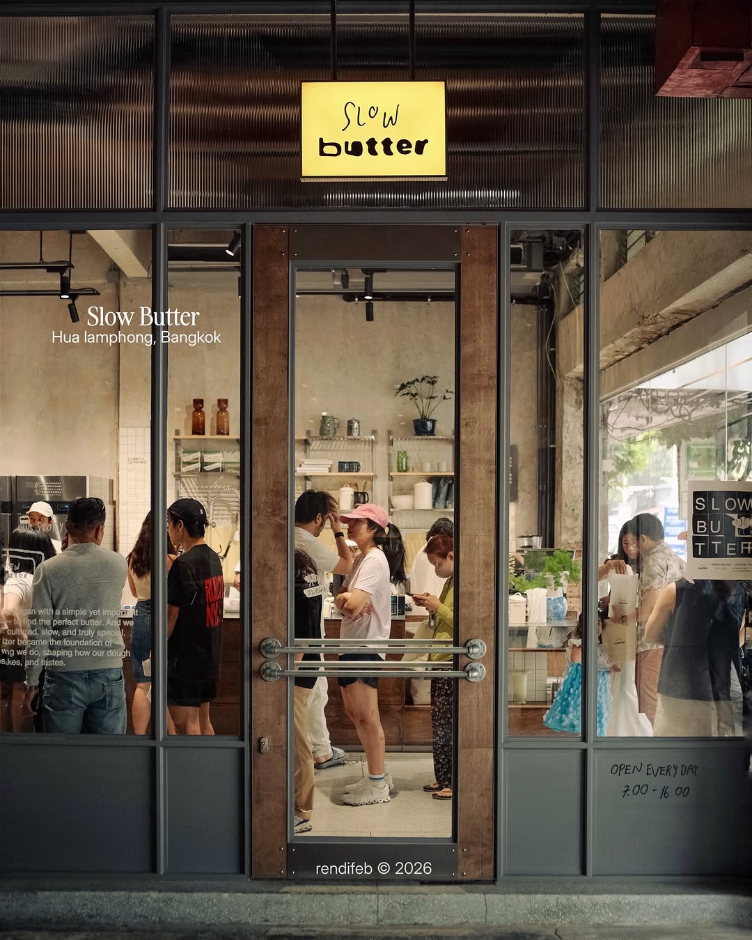 Slow Butter Bangkok thumbnail