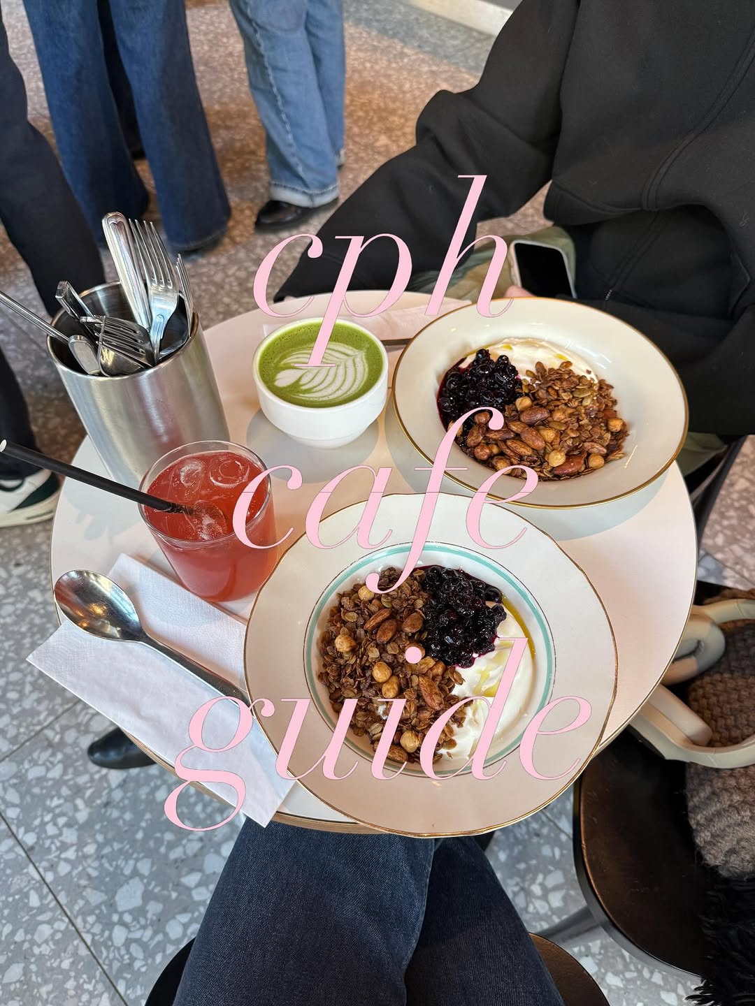 Copenhagen Cafe Guide thumbnail