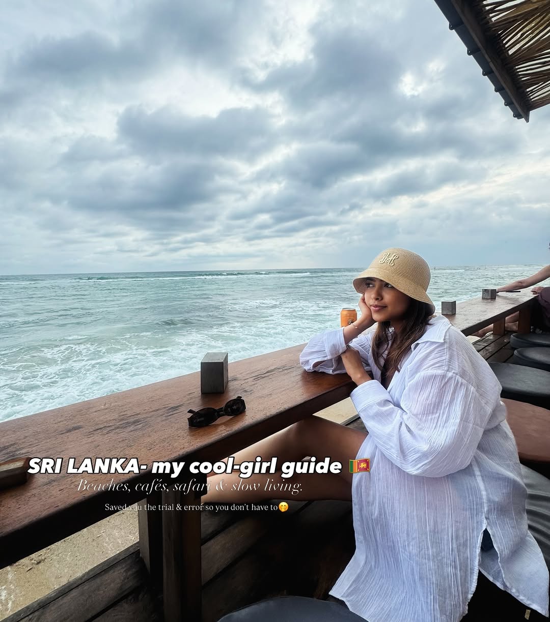 Cool Girl Sri Lanka