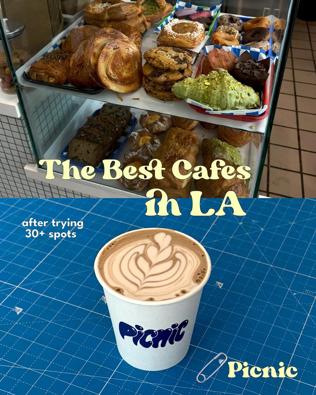 Best LA Cafes thumbnail