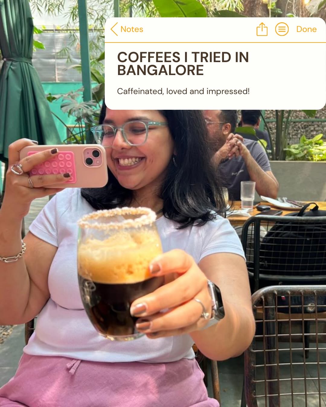 Best Bangalore Coffee