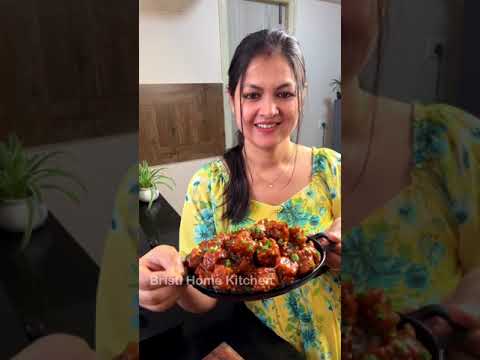Tasty Veg Manchurian