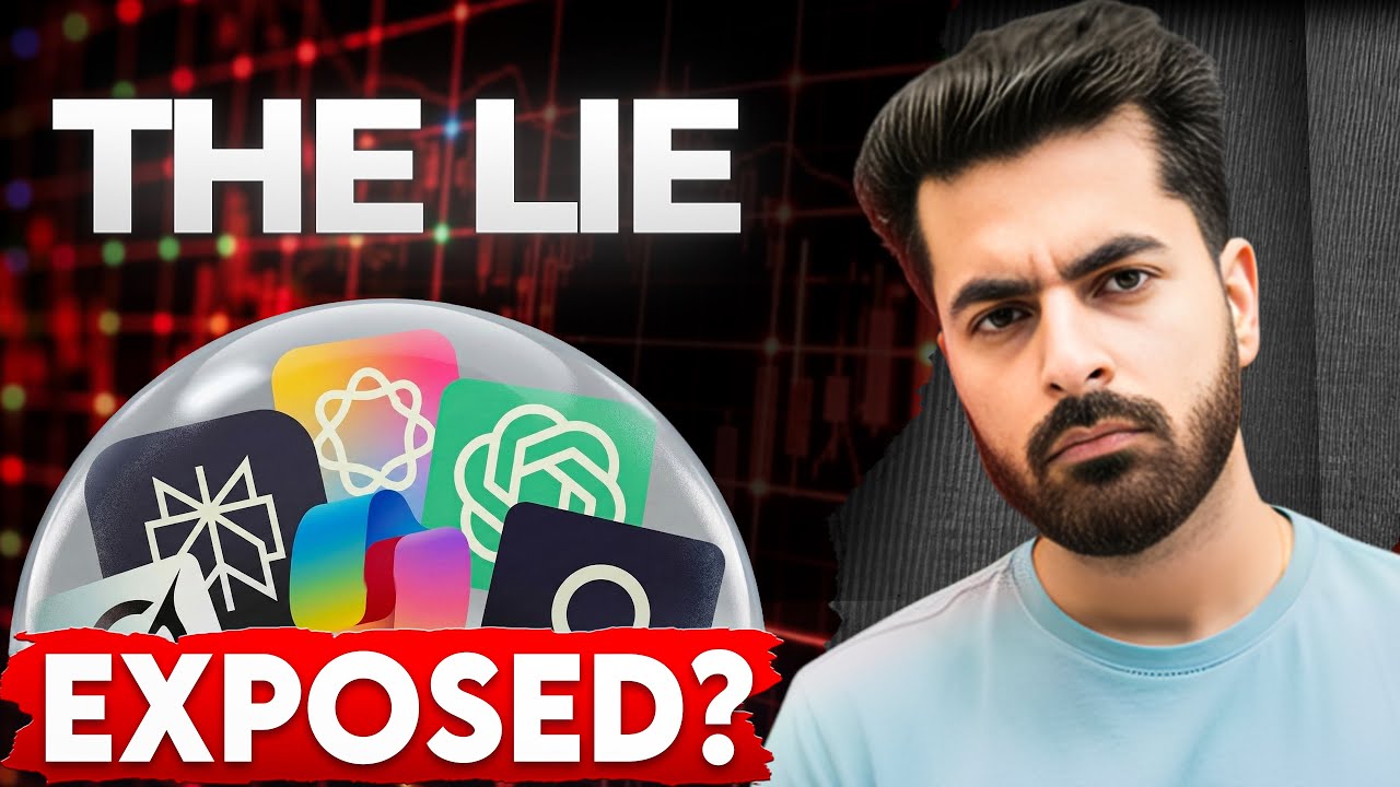 AI Lie Exposed thumbnail