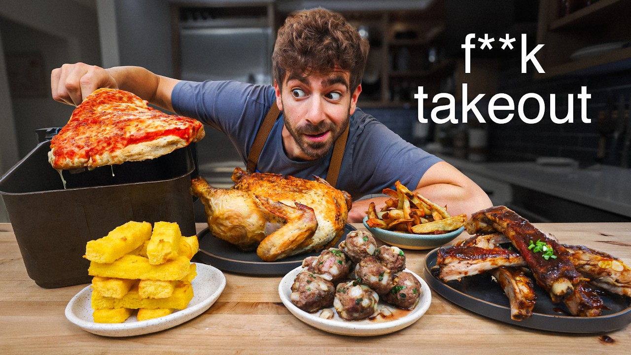 Goodbye Takeout Forever thumbnail
