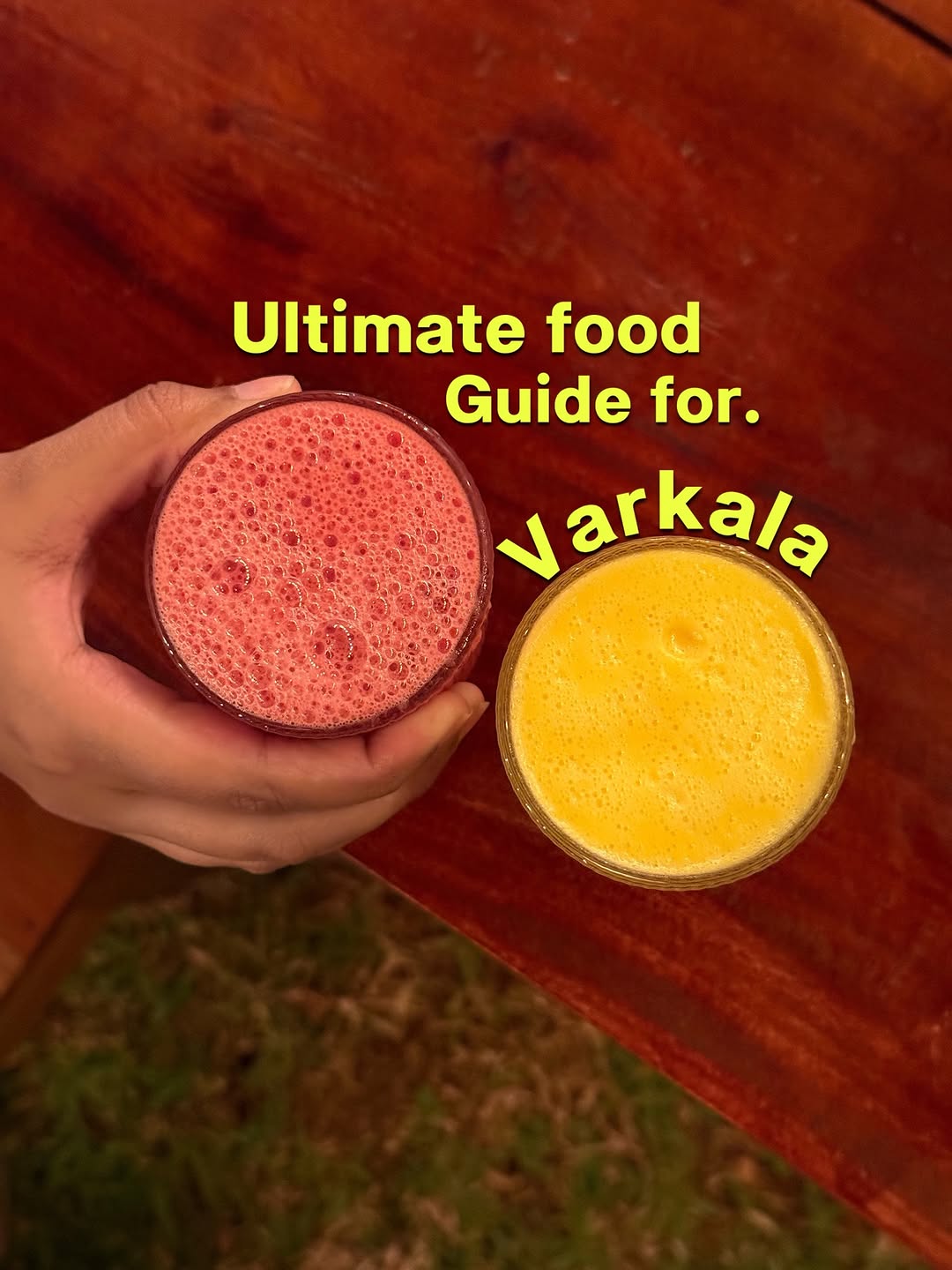 Varkala Cafe Guide thumbnail