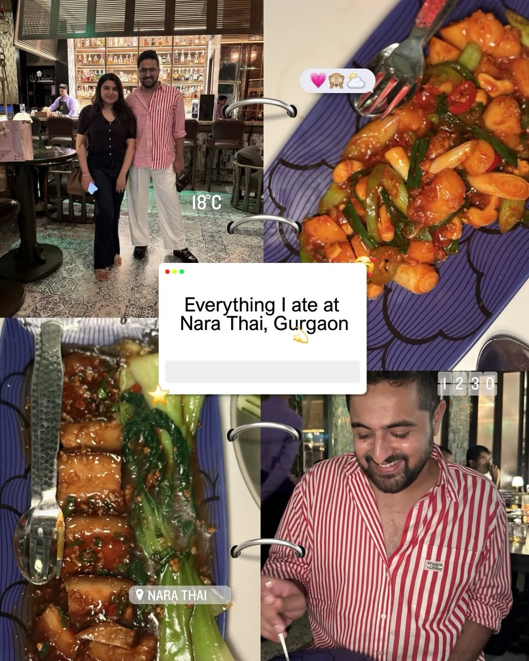 Nara Thai Gurgaon Review thumbnail