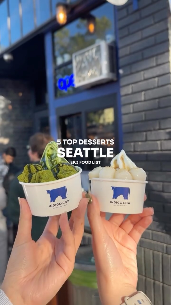Top Seattle Desserts
