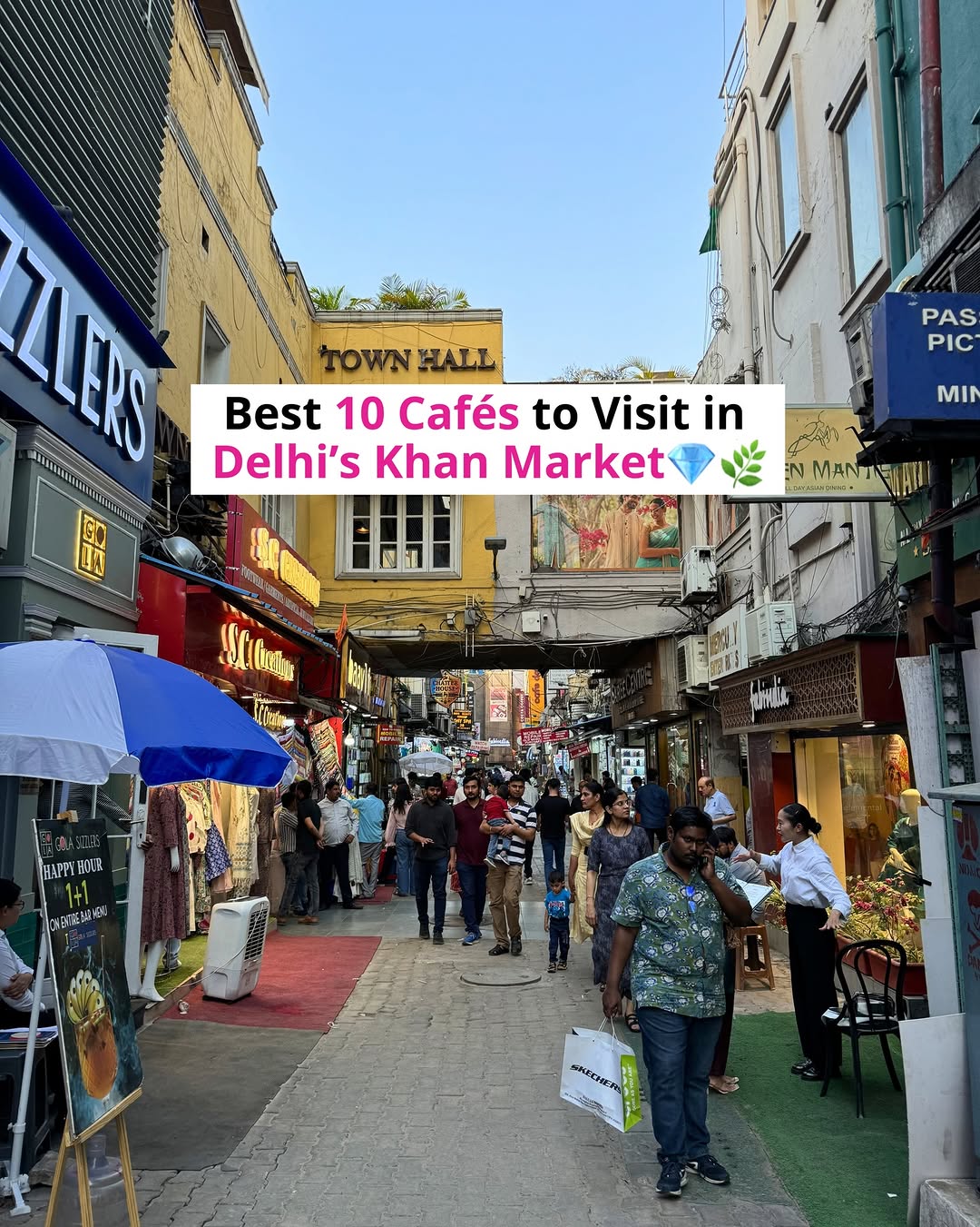 Top Khan Market Cafes thumbnail