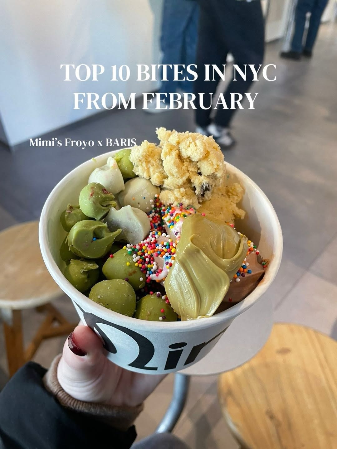 Top NYC Bites thumbnail