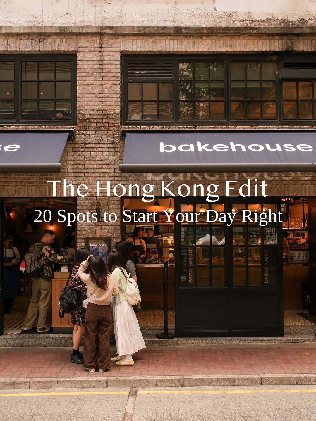Top HK Morning Spots thumbnail