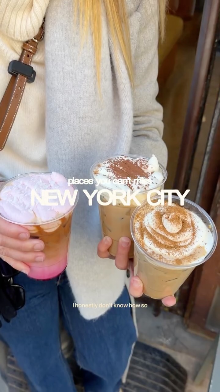 NYC Must Eat Spots thumbnail