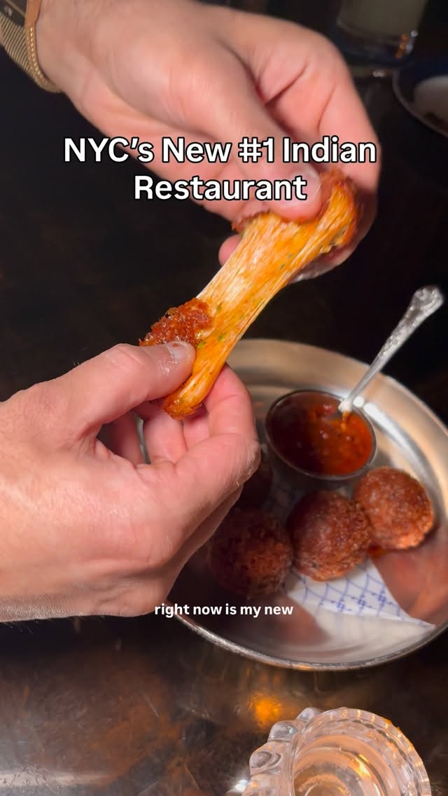 New NYC Indian Gem thumbnail