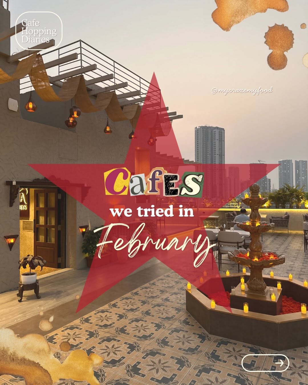 Mumbai February Cafes thumbnail