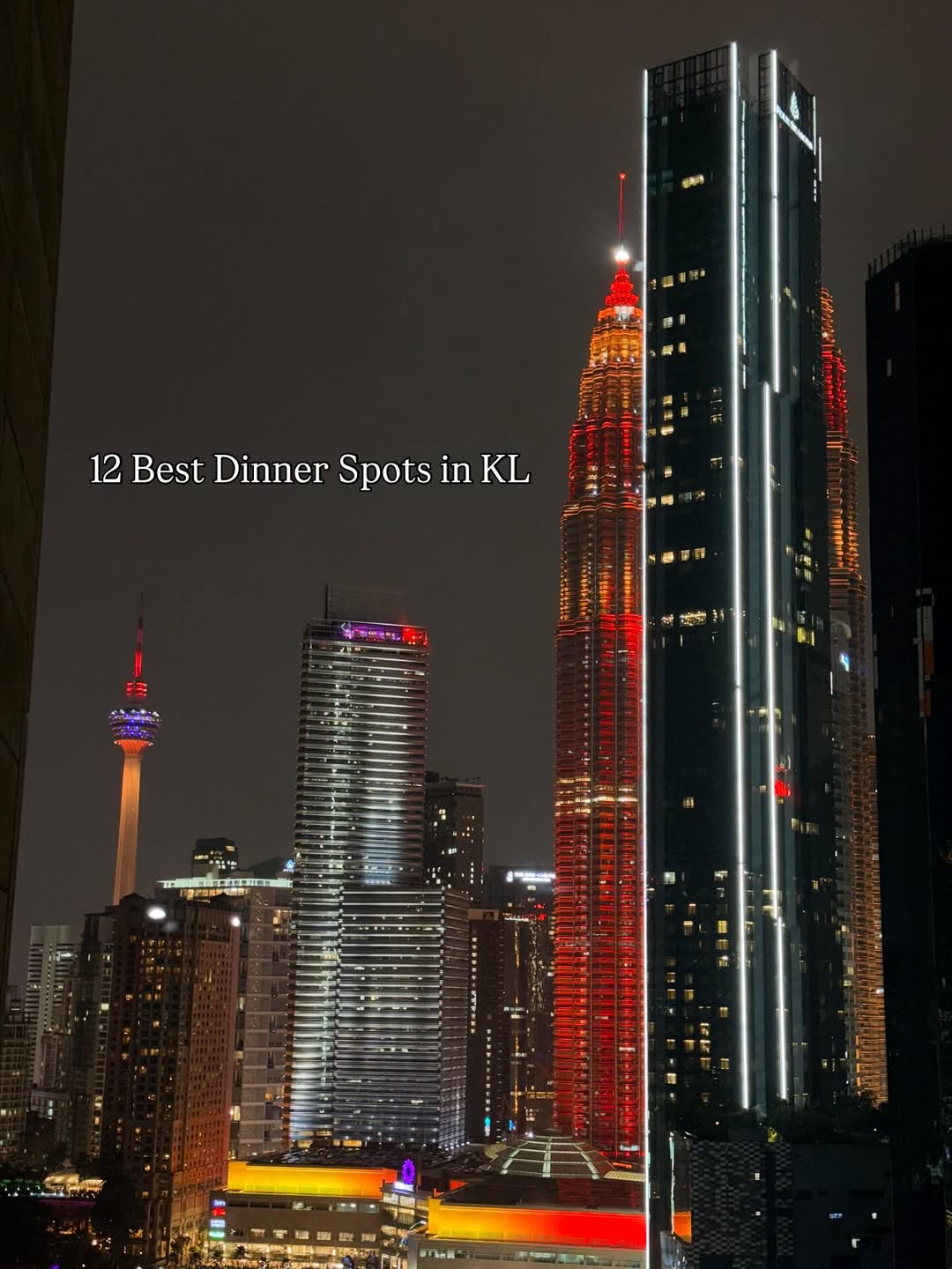 Best KL Dinner Spots thumbnail