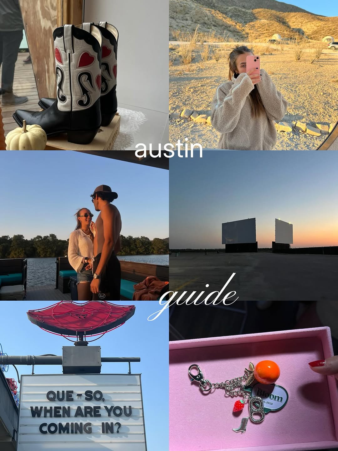 Realistic Austin Guide thumbnail