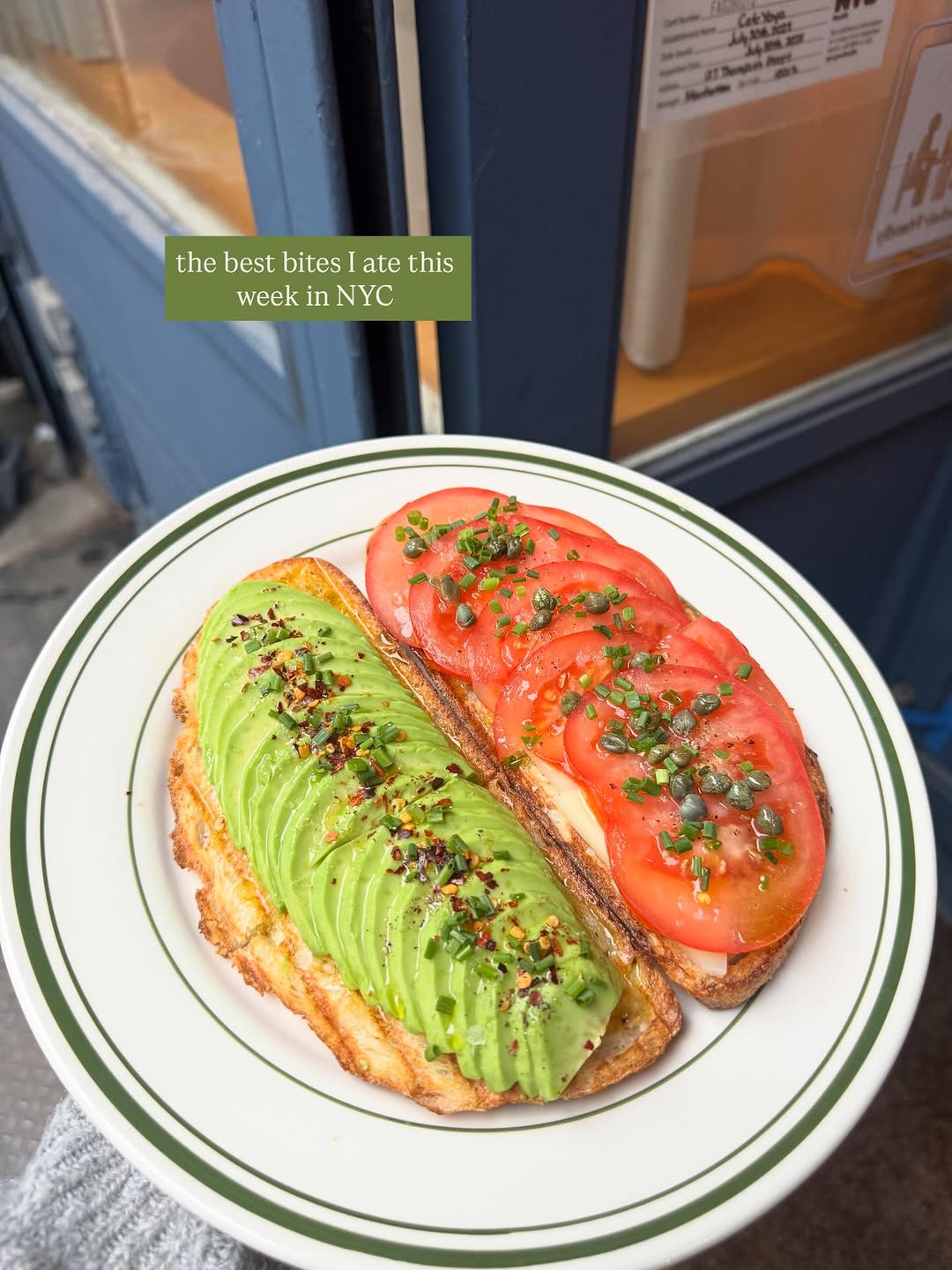 Best NYC Bites thumbnail