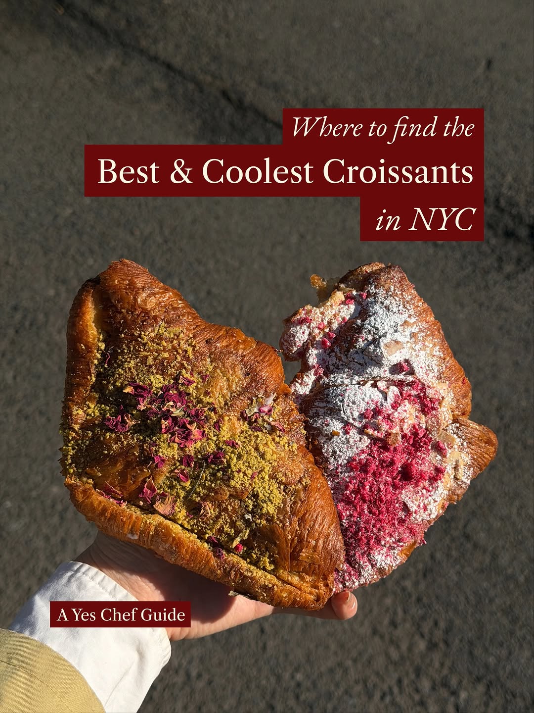 Best NYC Croissants thumbnail