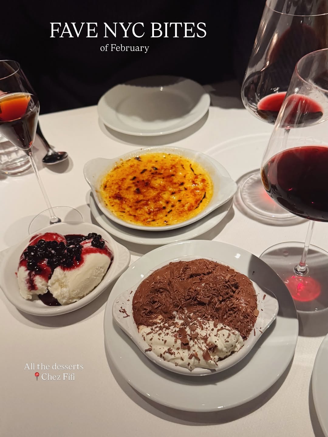 Fave NYC Bites thumbnail