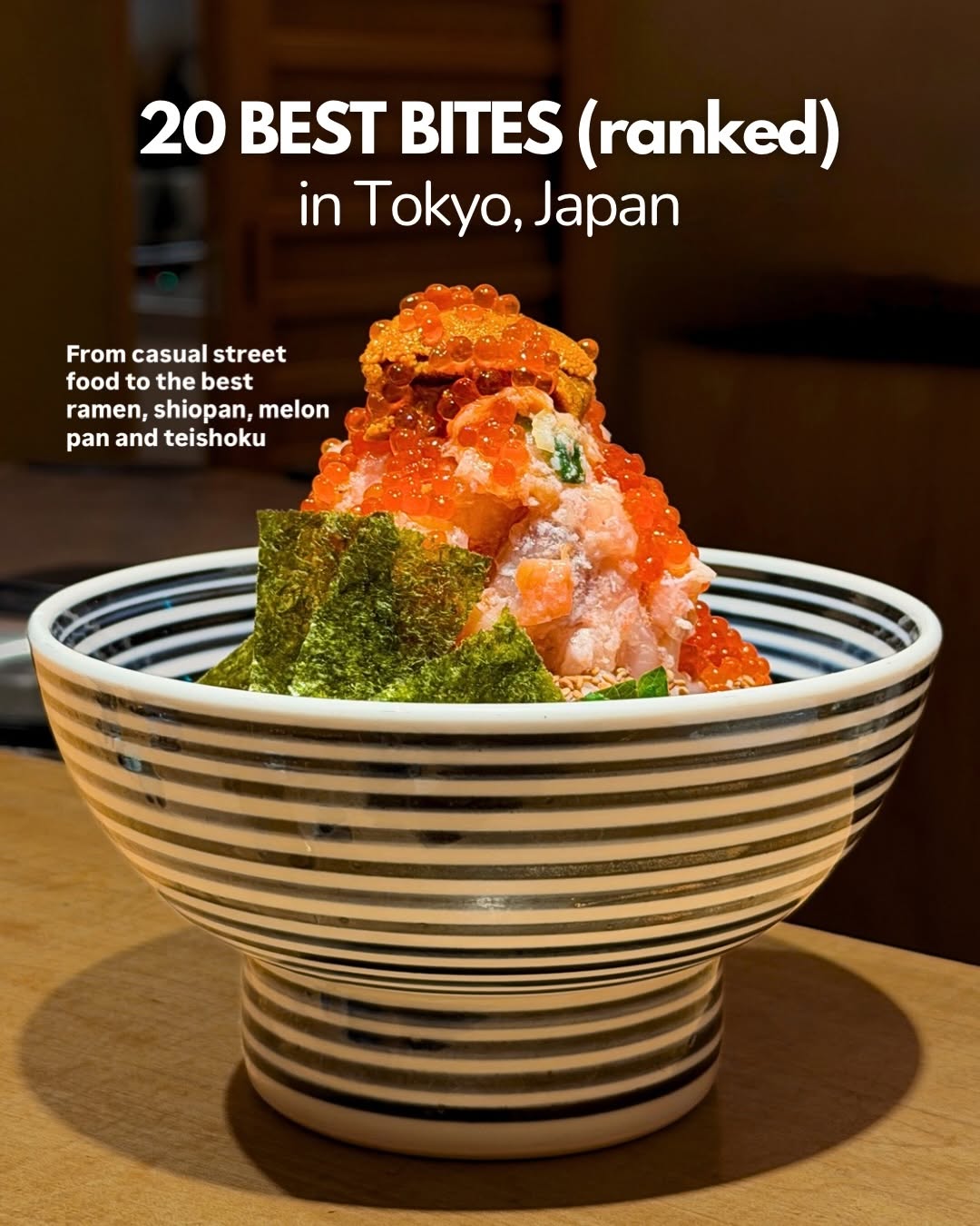 Tokyo Best Bites thumbnail